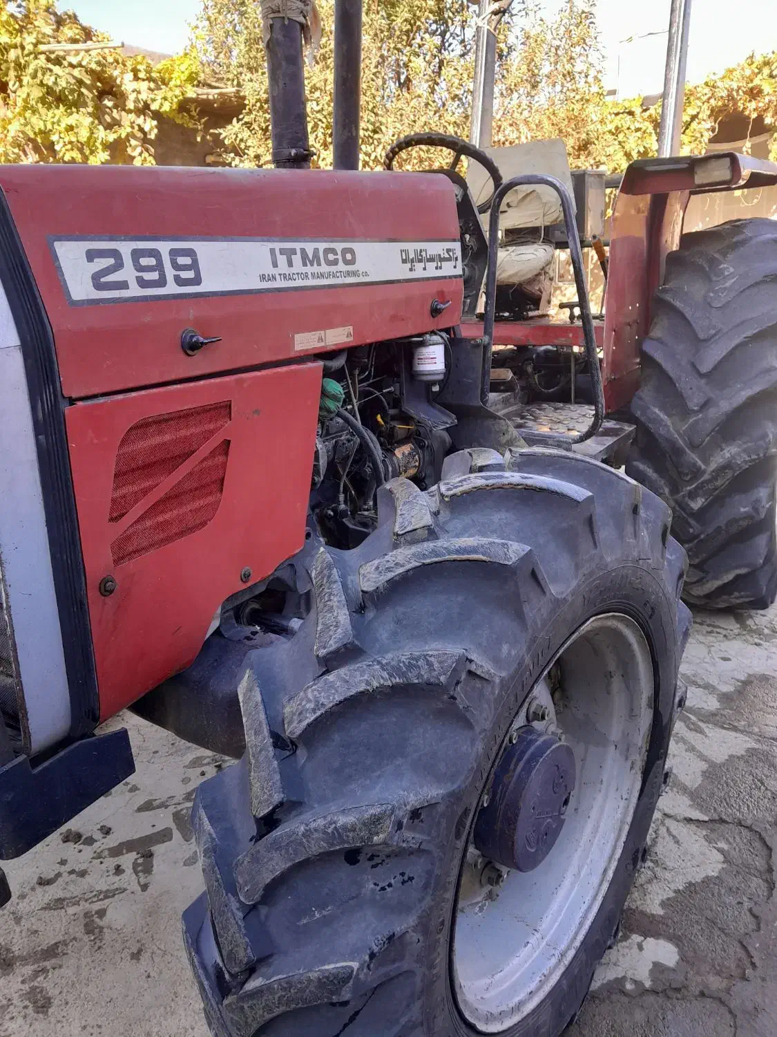 فروش تراکتور|خودرو سنگین|سنقر, |دیوار