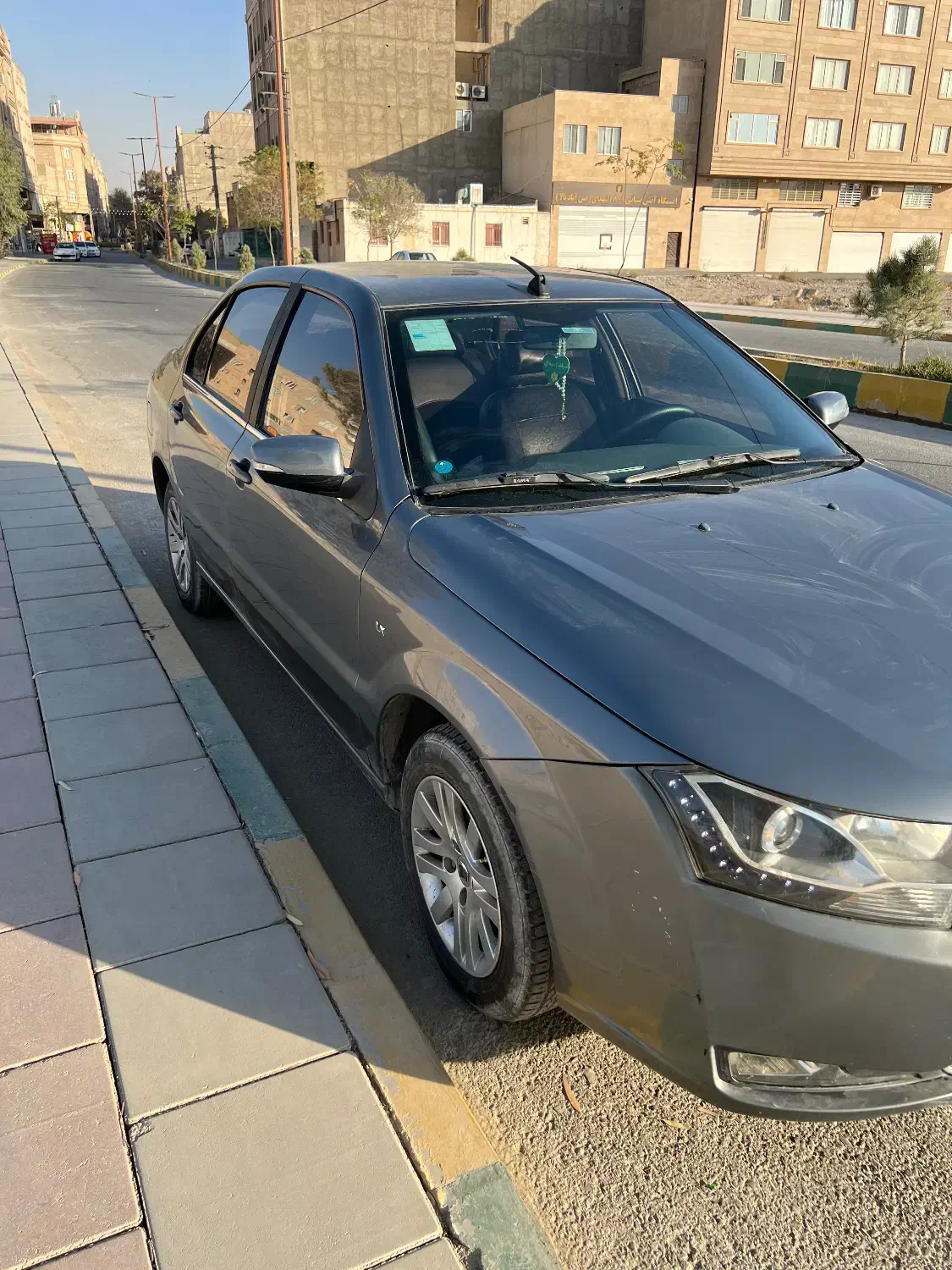 دنا EF7|خودرو سواری و وانت|شهریار, رضی آباد بالا|دیوار