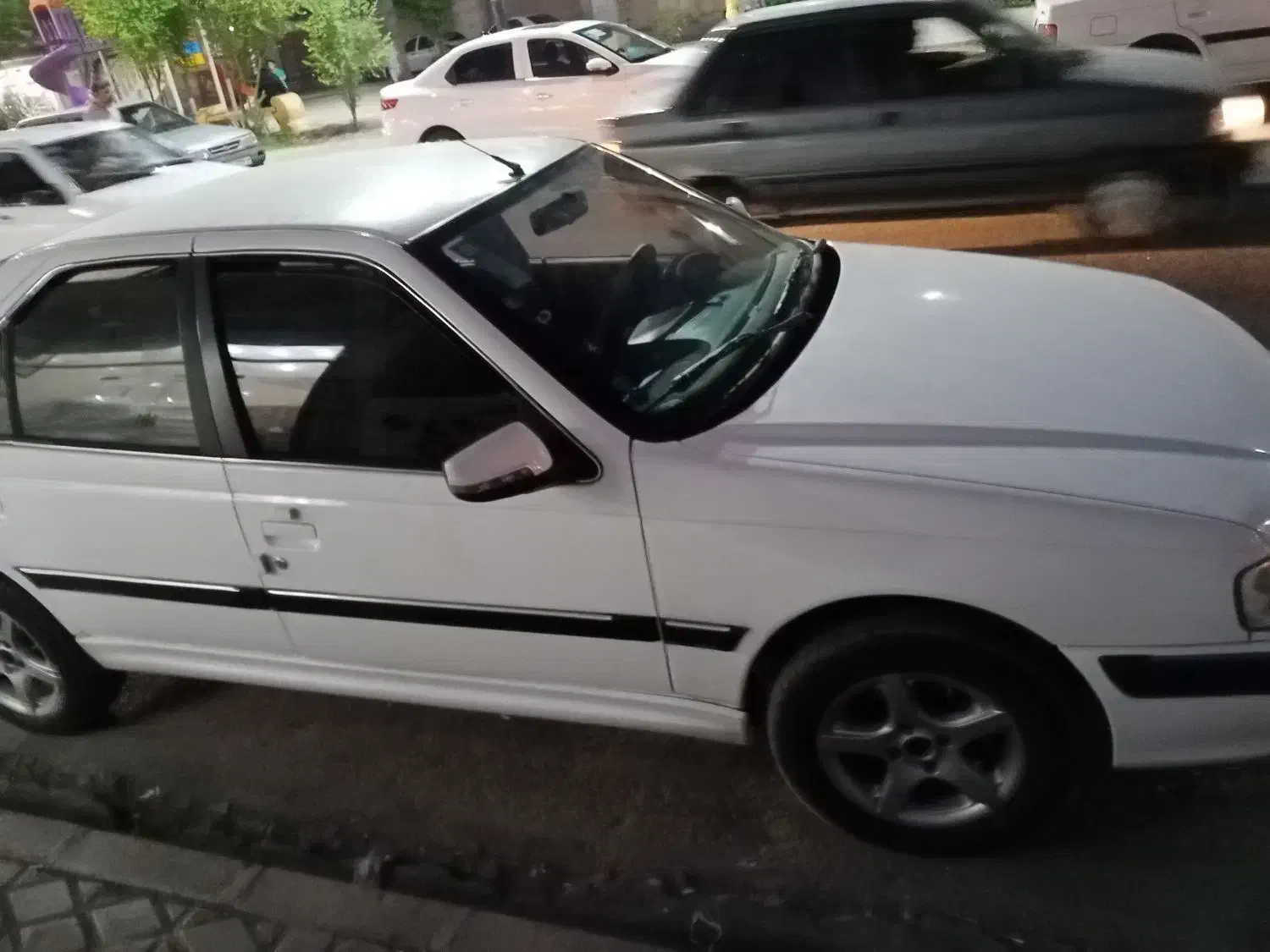 پارس موتور جدید 1403|خودرو سواری و وانت|بندر ماهشهر, |دیوار