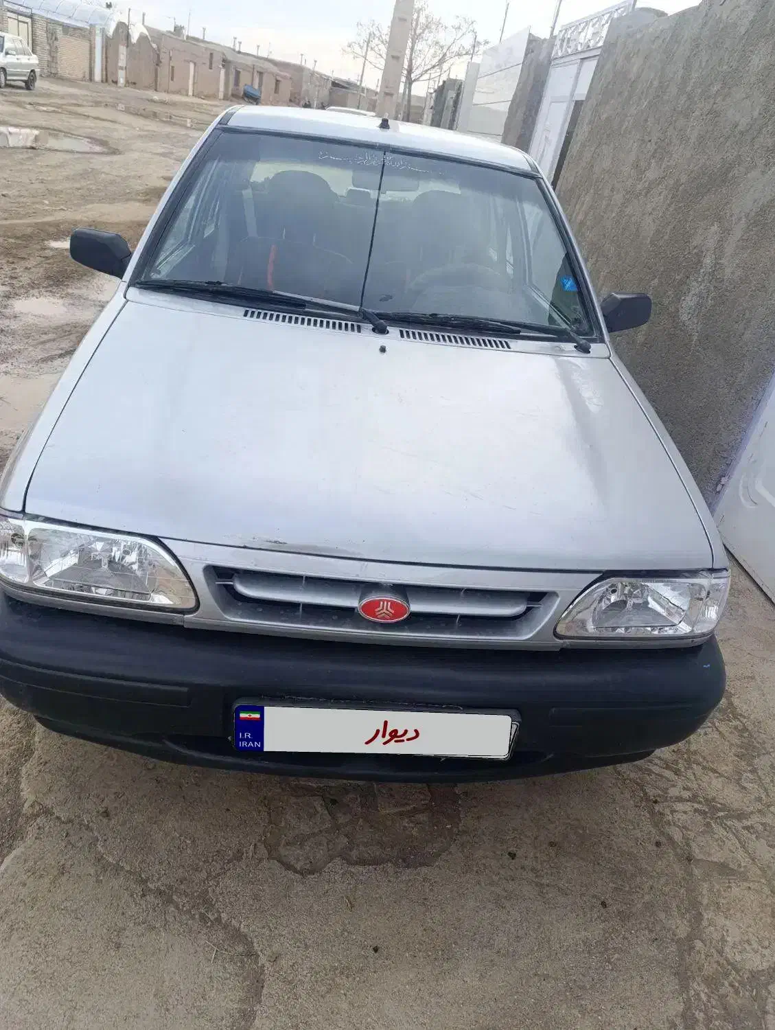 پراید مدل86|خودرو سواری و وانت|سبزوار, قائم|دیوار