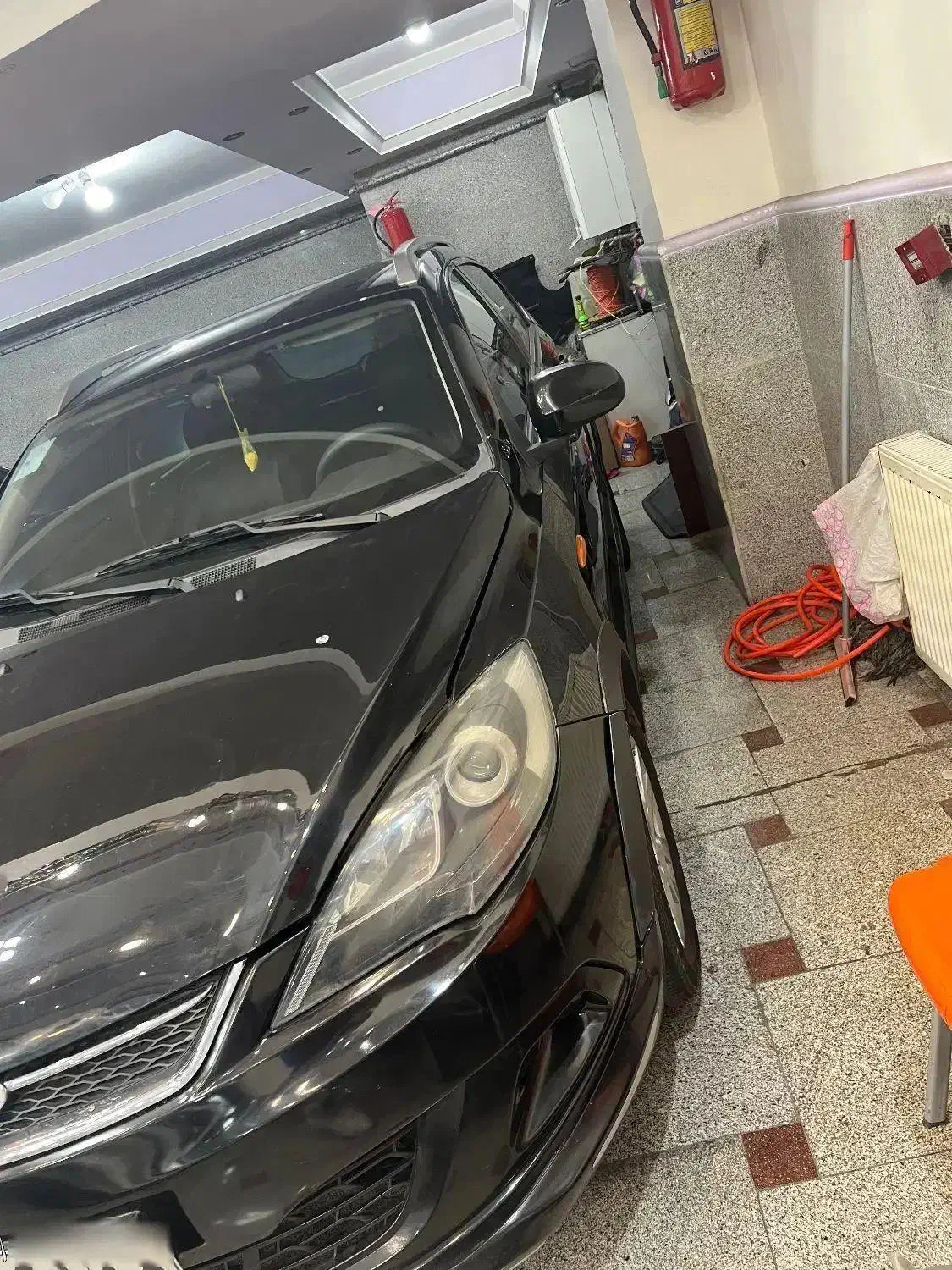 ام وی ام ۳۱۵ مدل ۹۷|خودرو سواری و وانت|تبریز, |دیوار