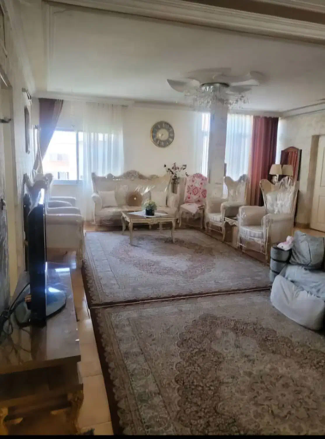 رهن و اجاره آپارتمان ۱۱۴متری در شهرک فرهنگیان