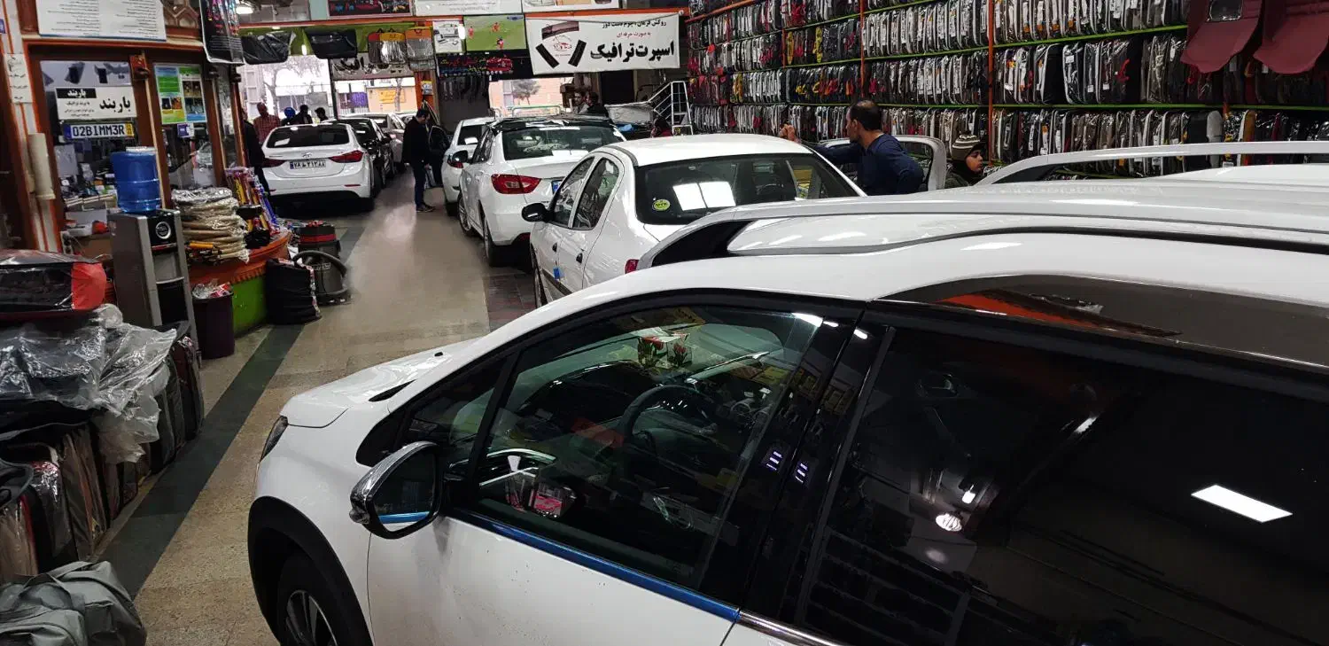 صوتی و تصویری|خدمات موتور و ماشین|تهران, باغ خزانه|دیوار