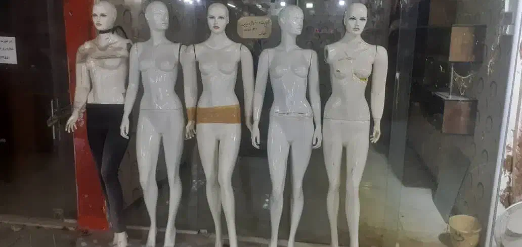 مانکن زنانه حرفه ای|فروشگاه و مغازه|فیروزآباد (فارس), |دیوار