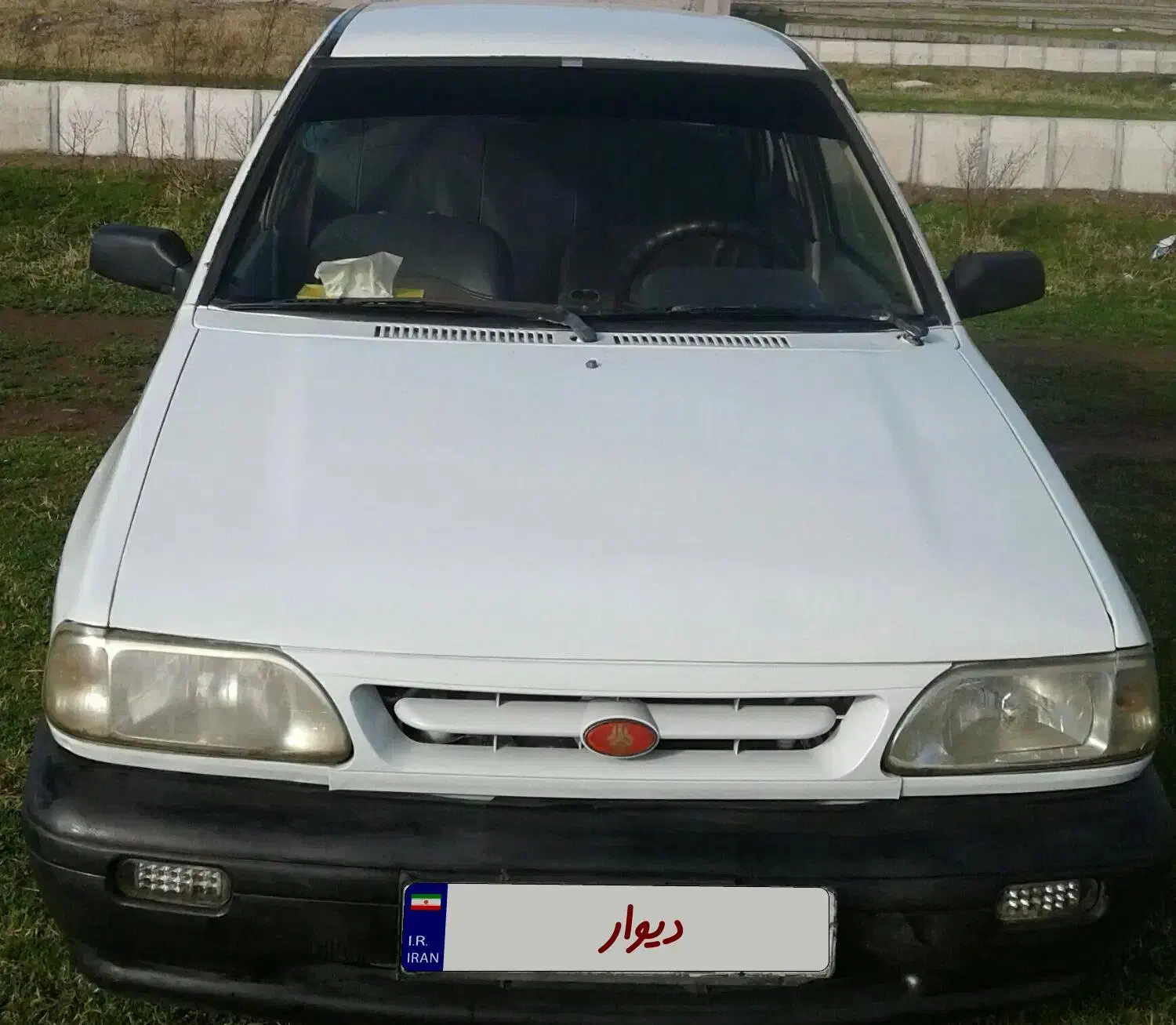 پراید 82|خودرو سواری و وانت|رشت, تازه آباد|دیوار