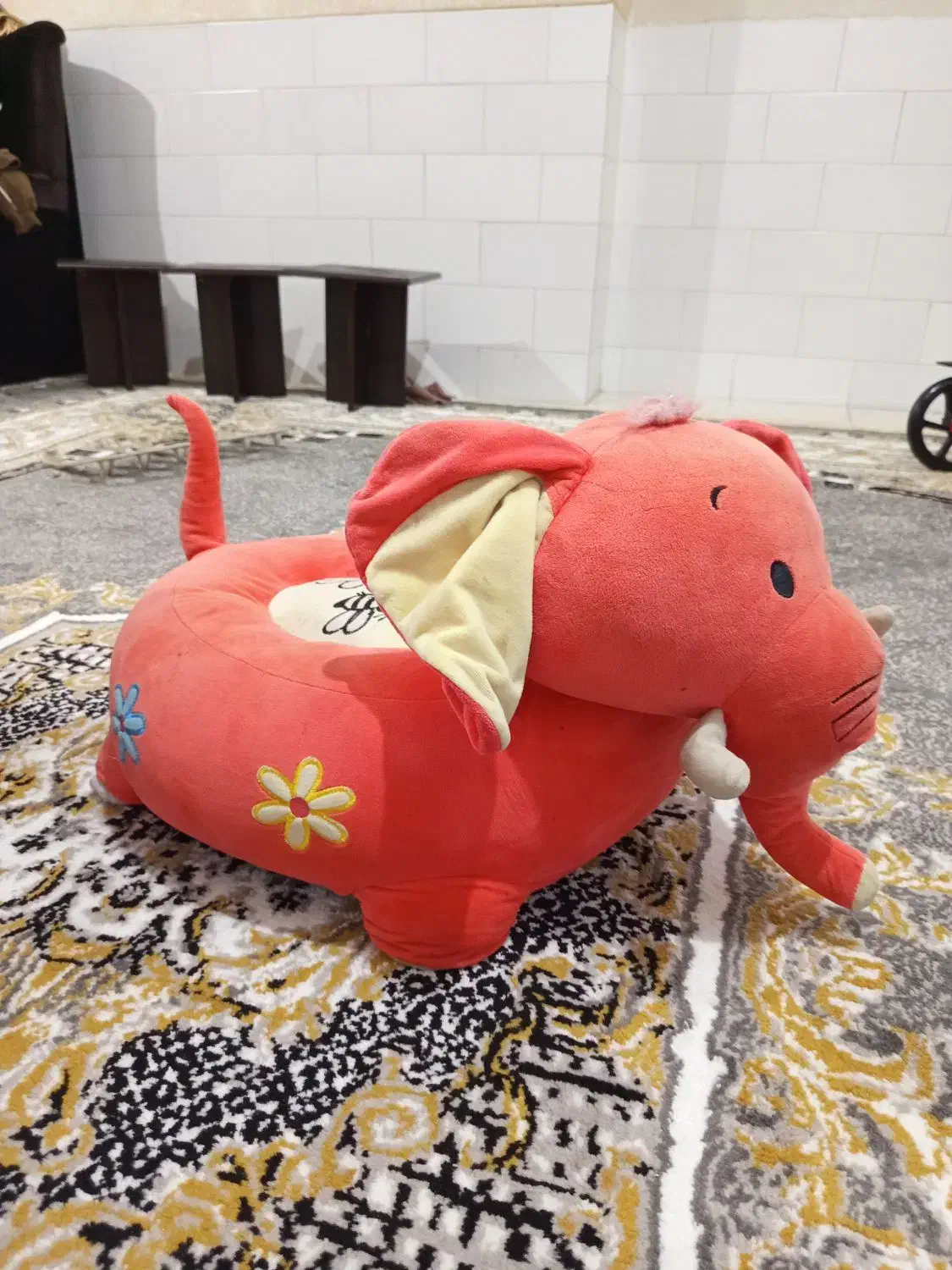 عروسک فیل و میمون|اسباب‌‌بازی|یزد, |دیوار