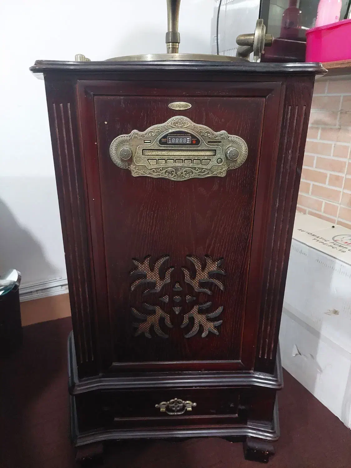 گرامر ۵ کاره|سیستم صوتی خانگی|محمودآباد, |دیوار