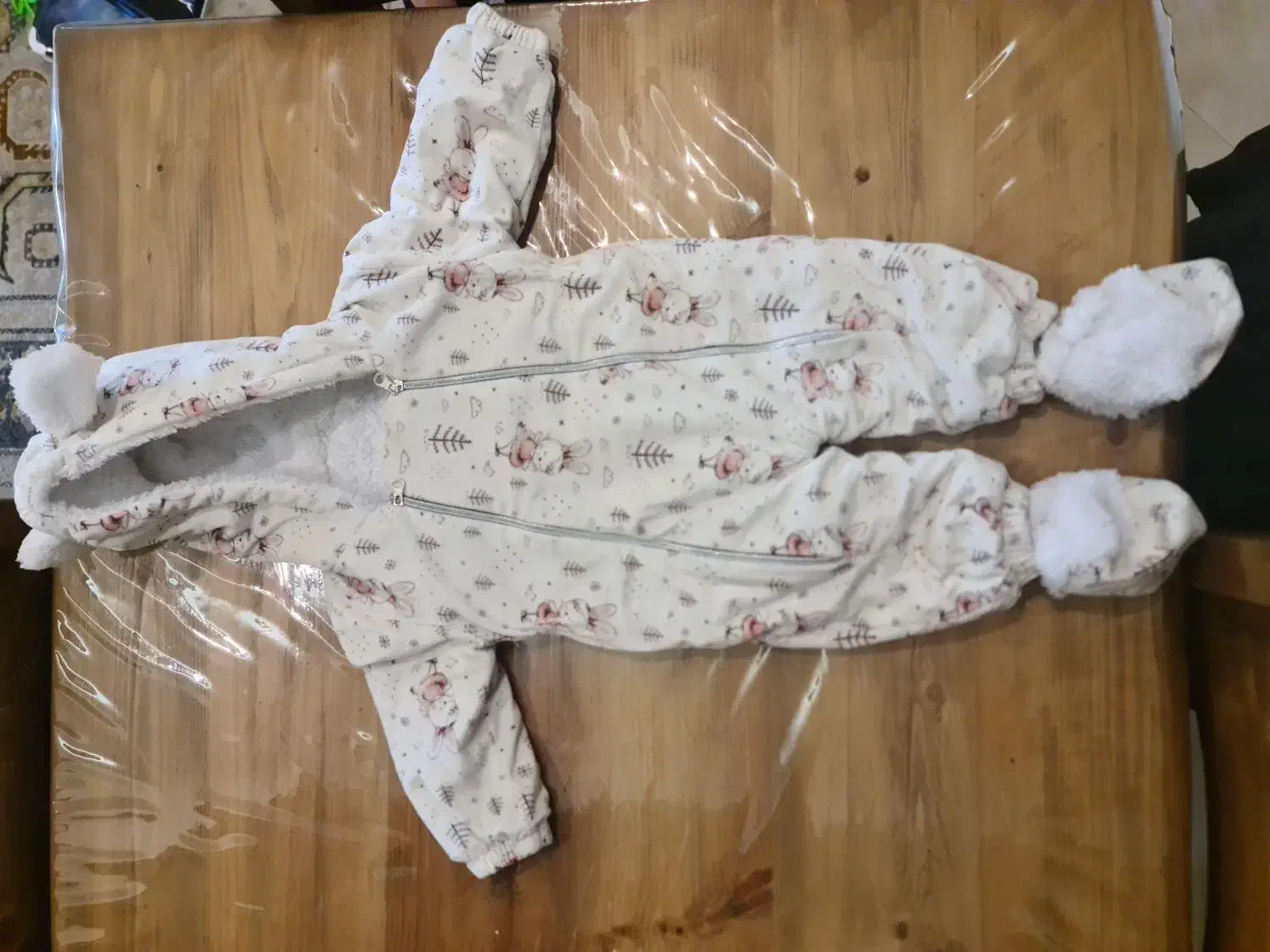 کاپشن یکسره|کفش و لباس بچه|تهران, سازمان آب|دیوار