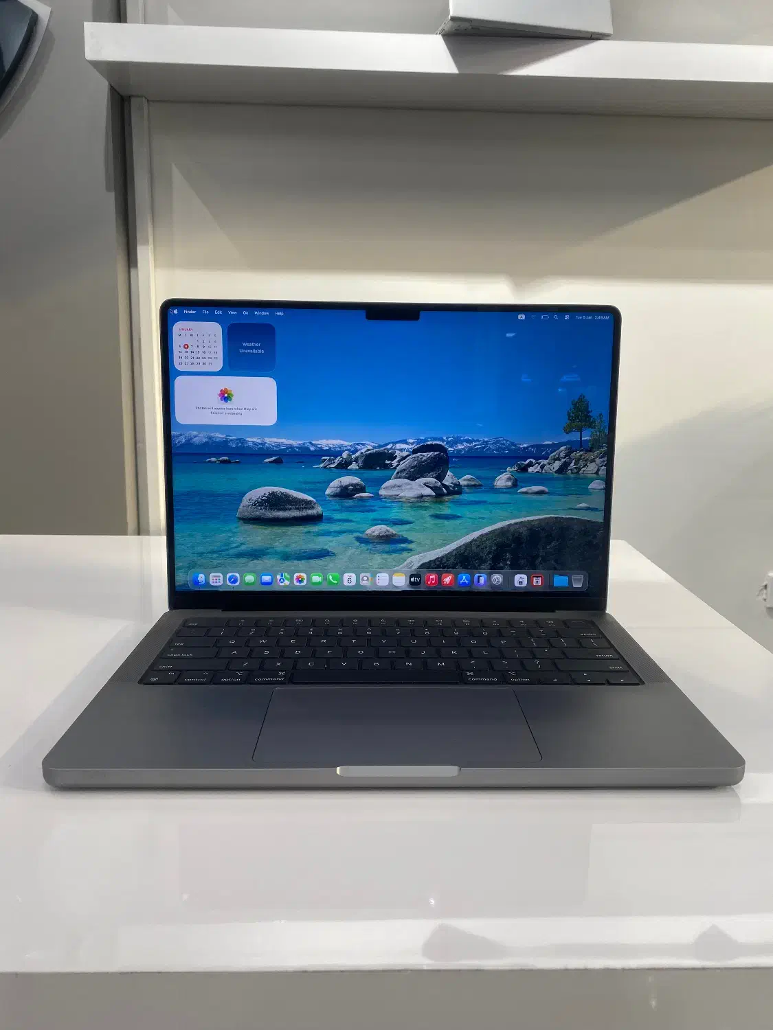 مک بوک پرو ام وان Macbook pro M1|رایانه همراه|تهران, فلسطین (میدان انقلاب)|دیوار
