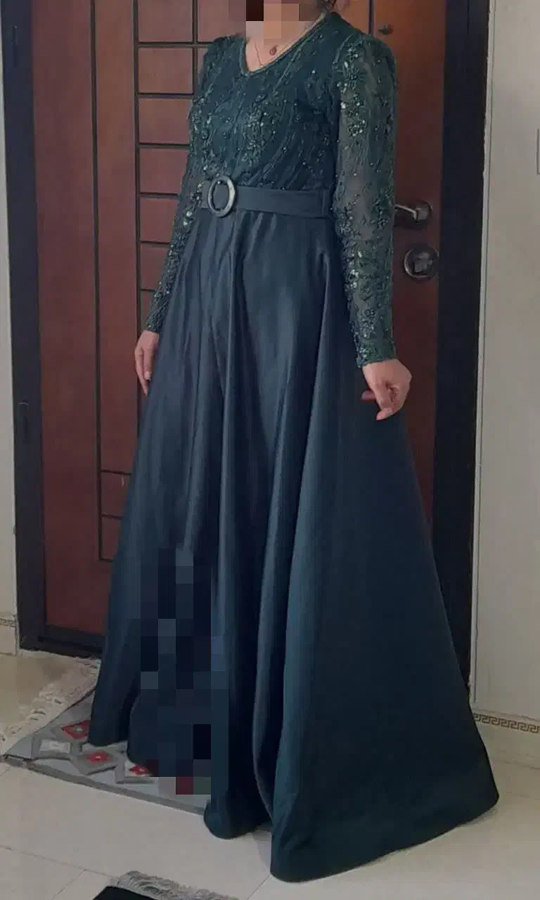 پیراهن مجلسی|لباس|نورآباد, |دیوار