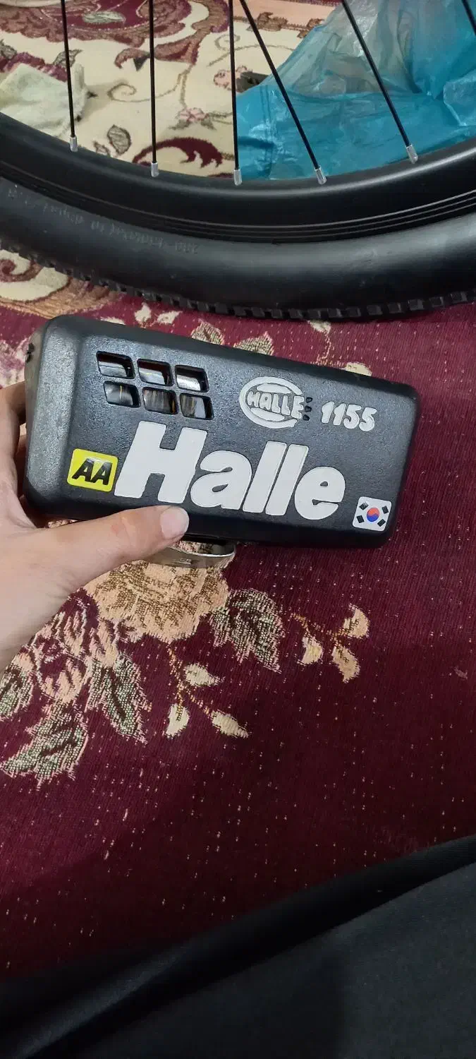 چراغ هلا غیمت مناسب 250 هزار تومان|قطعات یدکی و لوازم جانبی|قرچک, شهرک طلائیه|دیوار