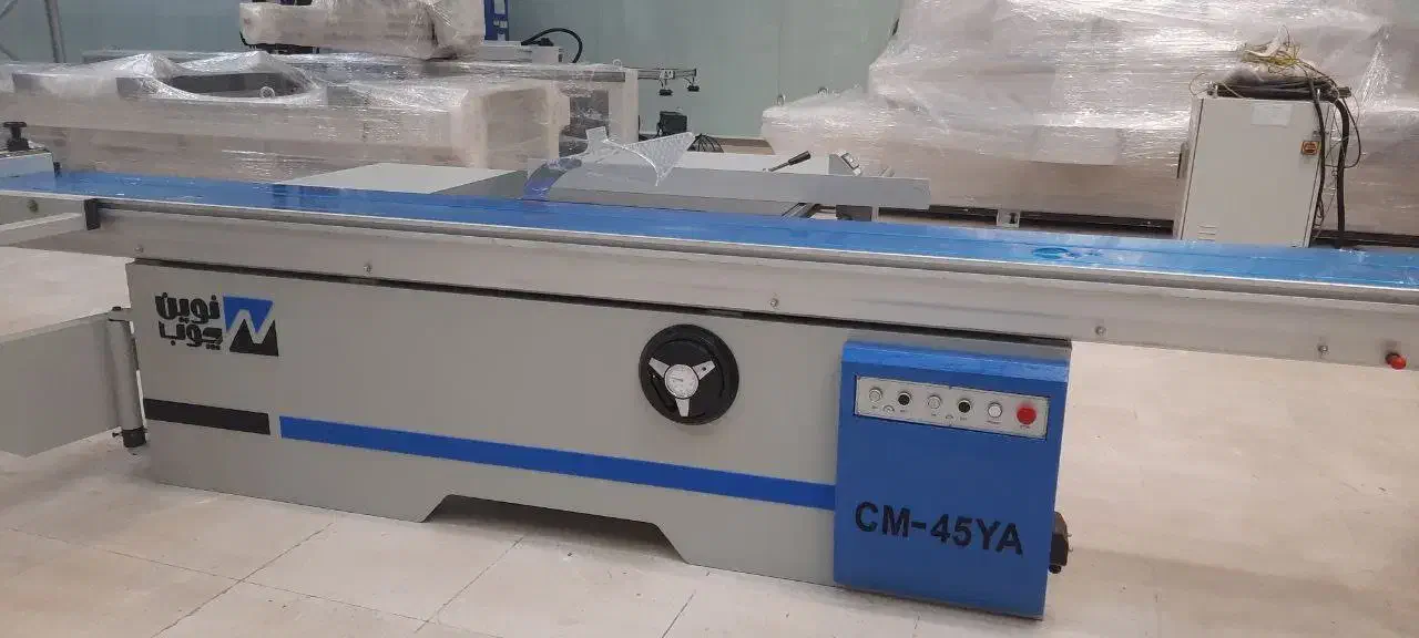 دورکن نوین چوب ریل واگنی ۳،۸۰ CM45YA / لبه چسبان|ماشین‌آلات صنعتی|تهران, منیریه|دیوار