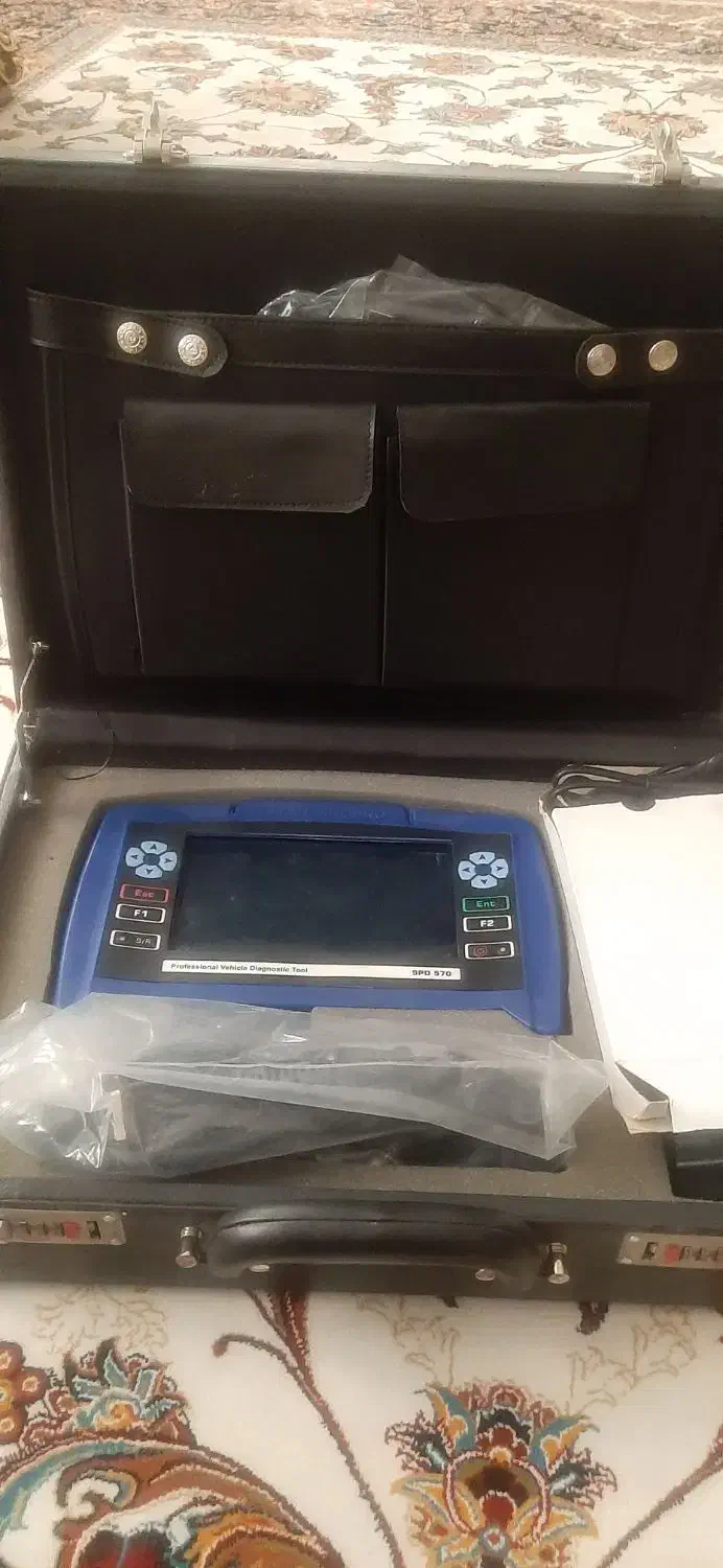 دستگاه دیاگ شرکت رایان خودرو اندیش نو|قطعات یدکی و لوازم جانبی|تهران, آهنگ|دیوار