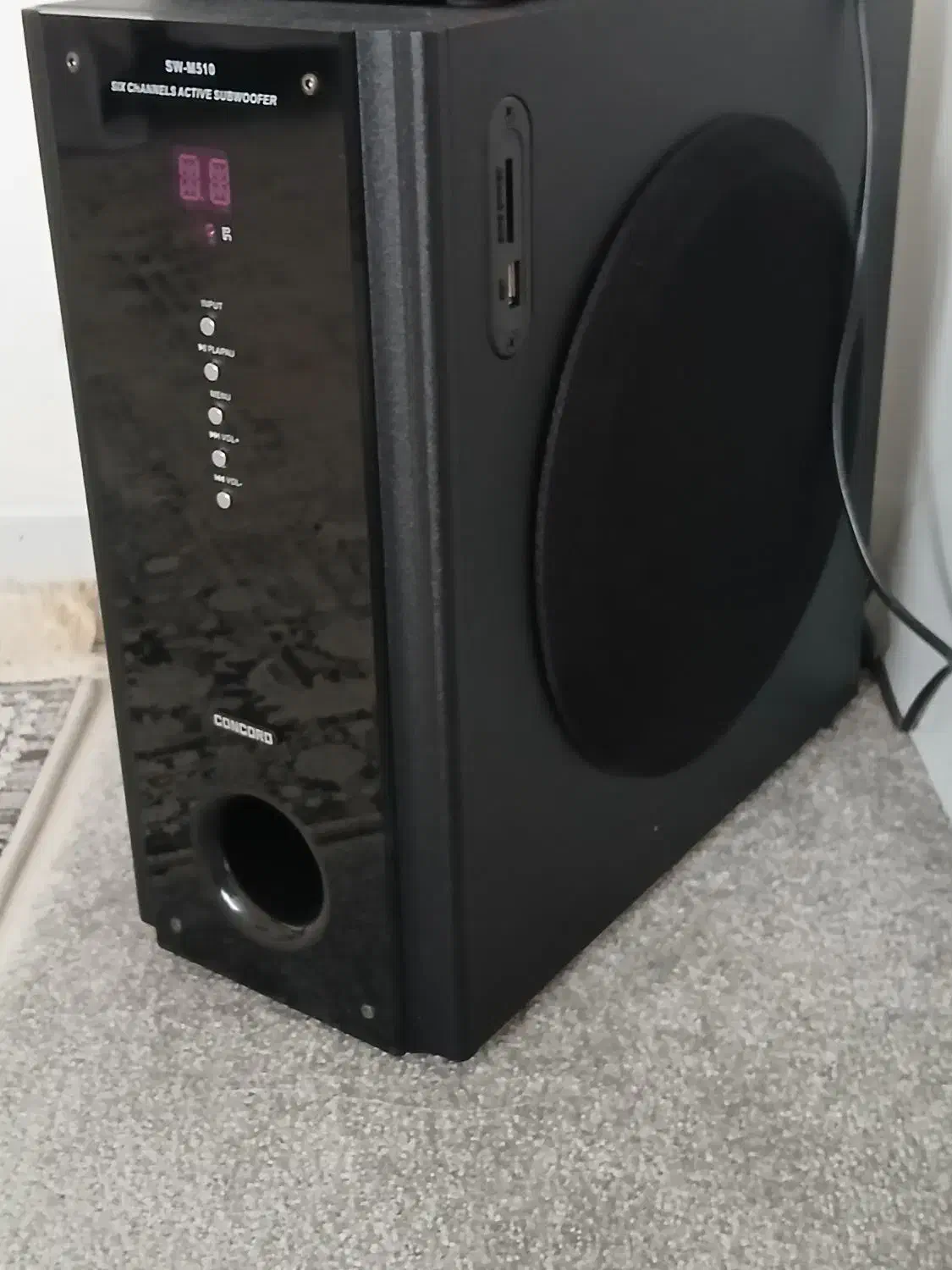 سینما خانگی|سیستم صوتی خانگی|نجفآباد, امیرآباد|دیوار