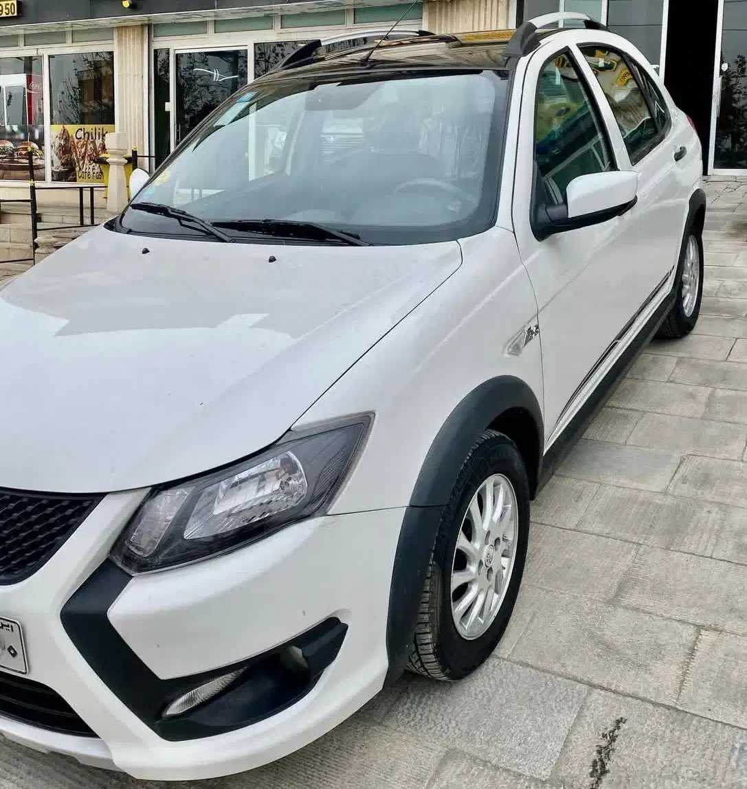 کوییک Gxr.l|خودرو سواری و وانت|رودهن, |دیوار