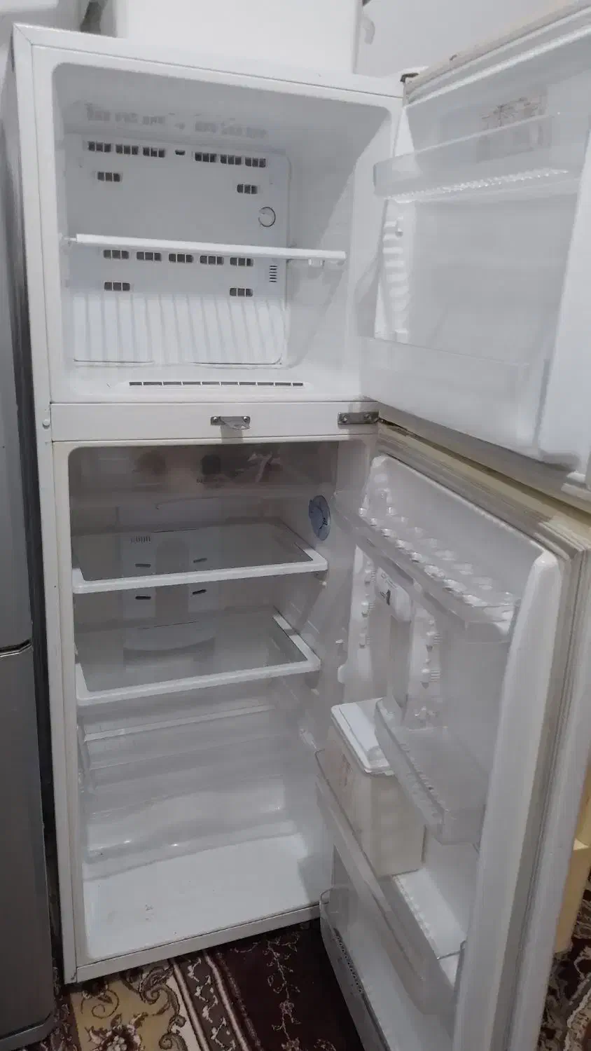 یخچال فریزر بدون برفک سامسونگ|یخچال و فریزر|رامهرمز, |دیوار