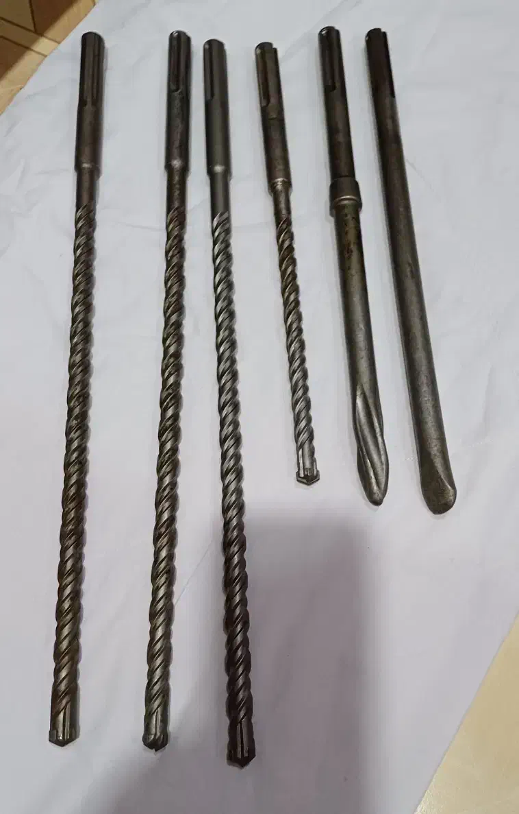 مته و قلم|ابزارآلات|کرج, حصارک بالا|دیوار