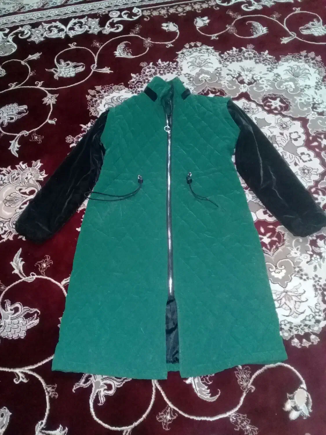 کافشن پافر زنانه قشنگ|لباس|دورود, |دیوار