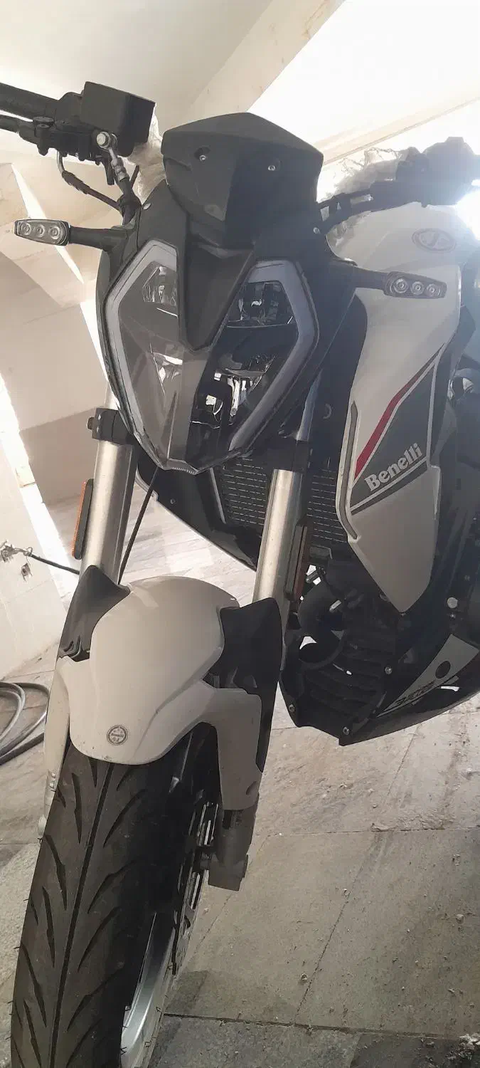 بنلی۱۸۰|موتورسیکلت|سمنان, |دیوار