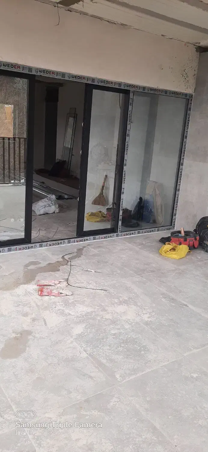 درب و پنجره upvc وانواع توری وتعمیرات|خدمات پیشه و مهارت|گنبد کاووس, |دیوار