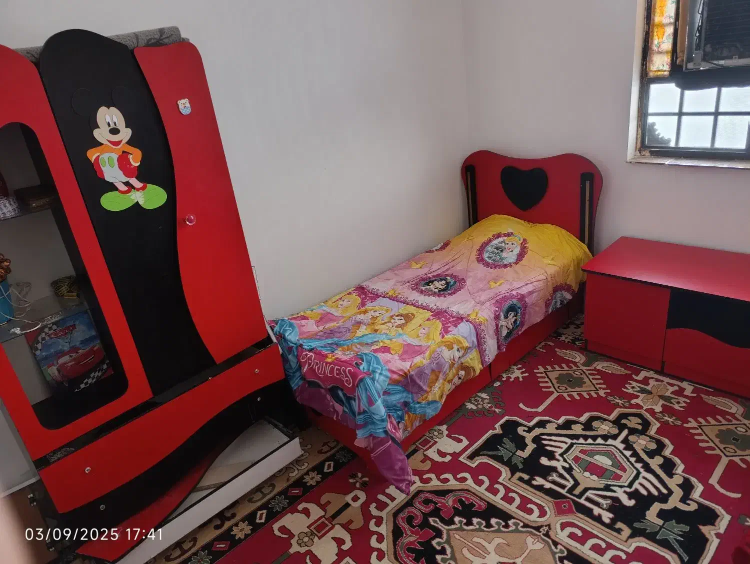 تخت خواب|تخت و سرویس خواب|رامهرمز, |دیوار