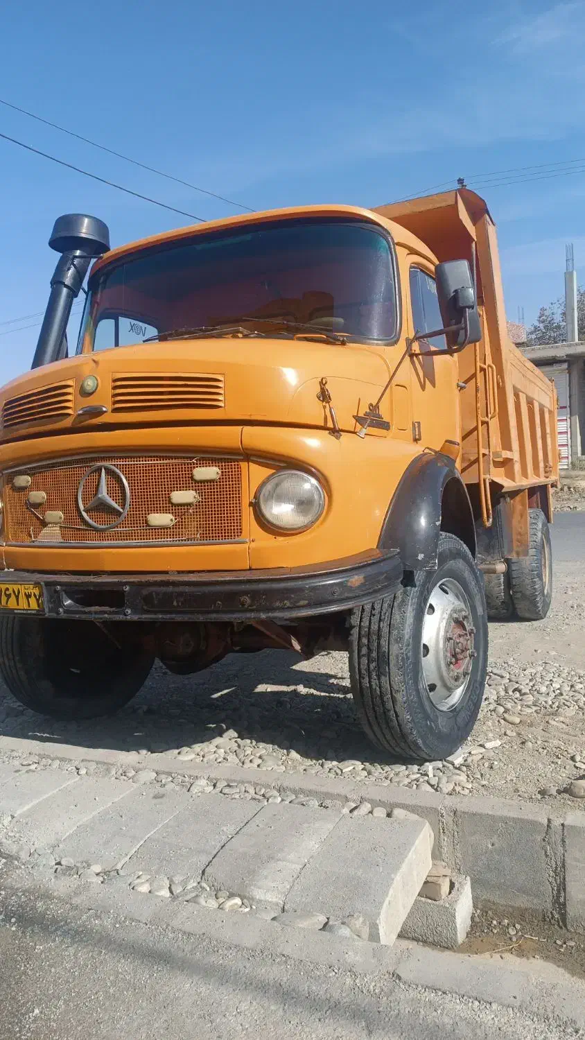 بنز ۹۱۲|خودرو سنگین|سردشت, |دیوار