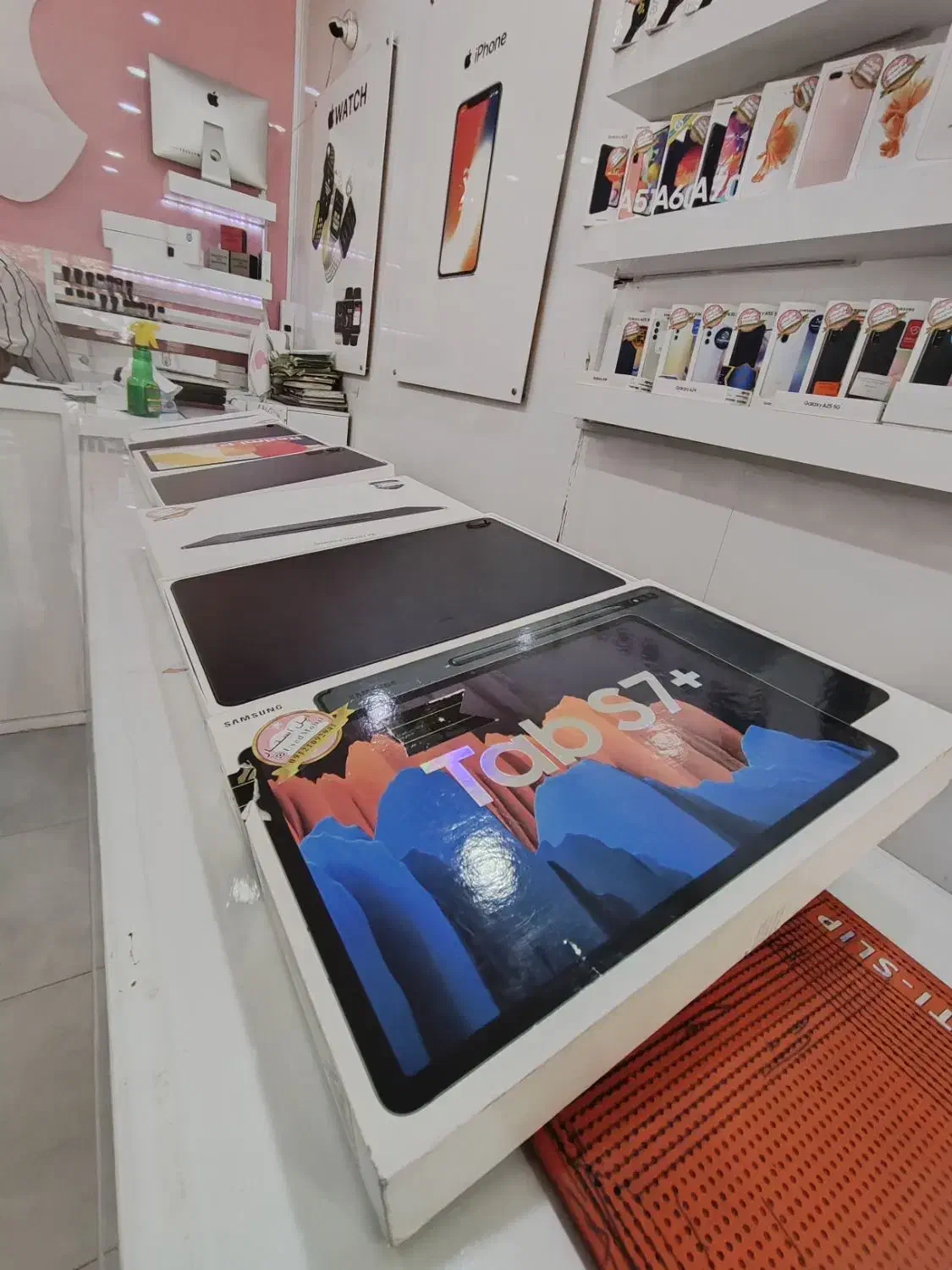 تبلت Redmi pad se Tab s7 fe Tab s7 plus|تبلت|تهران, استاد معین|دیوار