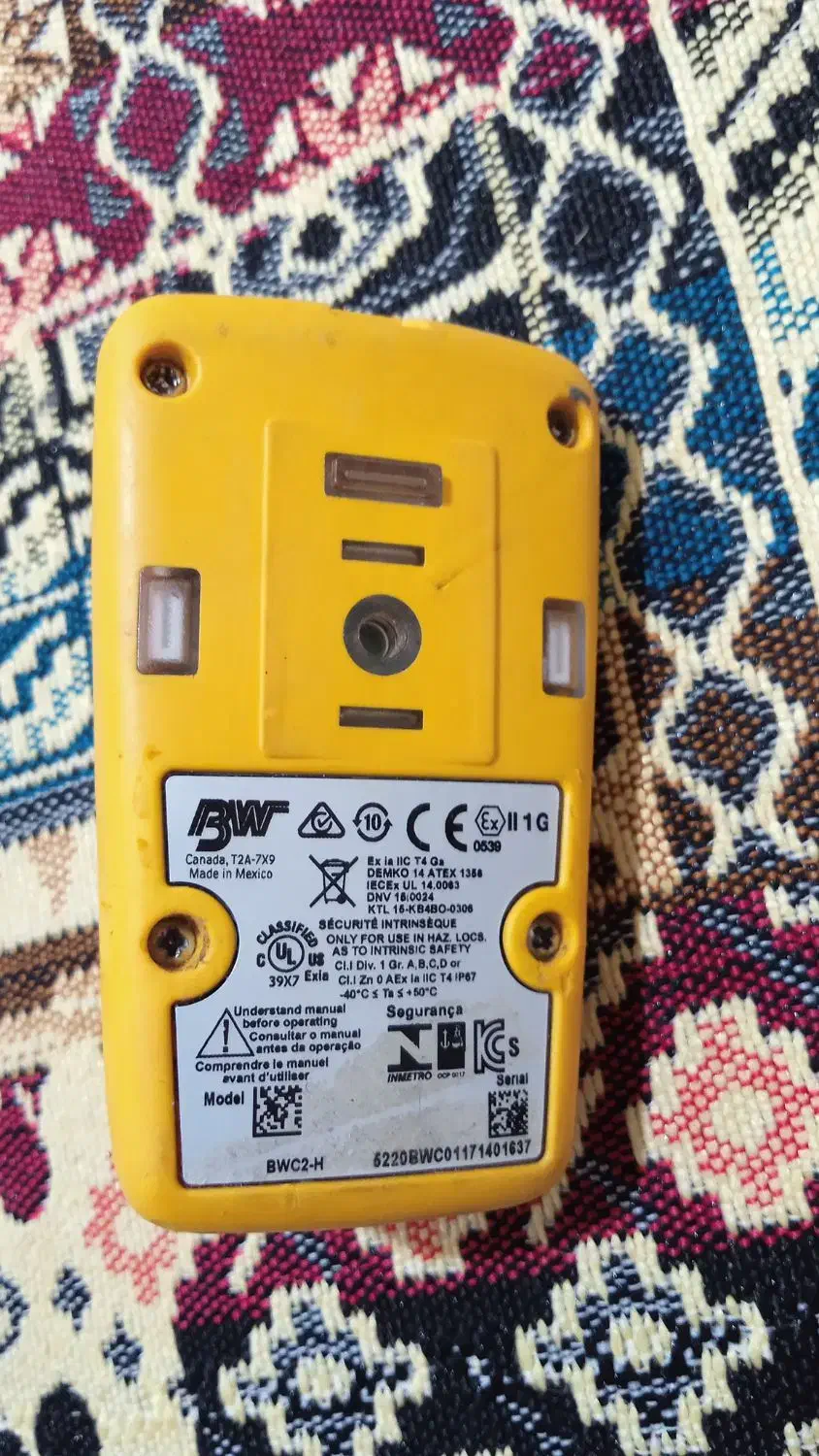 گازسنج|ابزارآلات|تهران, وحیدیه|دیوار