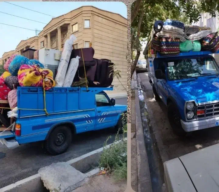 حمل بار اثاث منزل با نیسان ایسوزو گارگران ماهر|خدمات حمل و نقل|ایلام, |دیوار