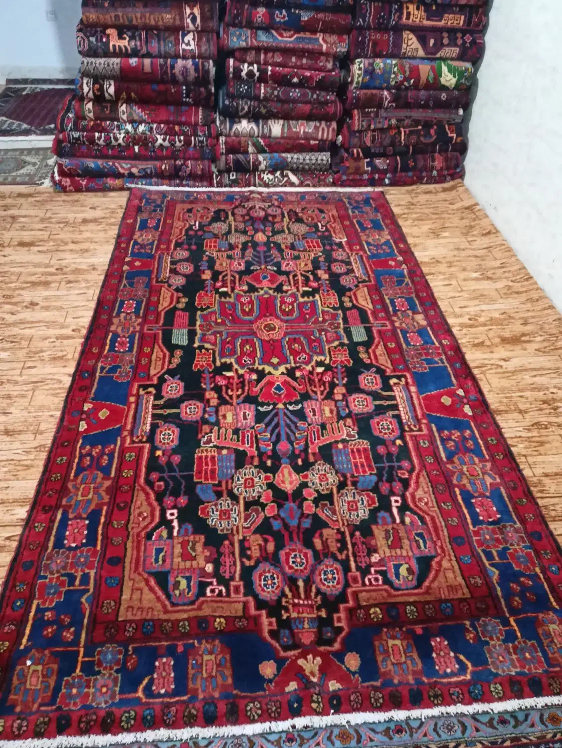 فرش دستبافت پنج متری170در 315|فرش|چهاردانگه (تهران), |دیوار