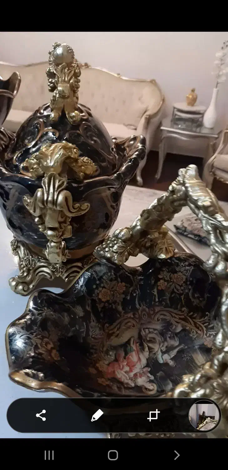 دکوری سلطنتی|مجسمه، تندیس، ماکت|ساری, |دیوار