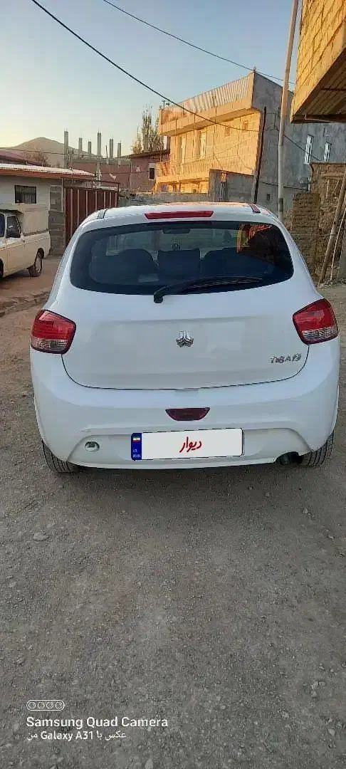 تیبا ۲ مدل ۹۹|خودرو سواری و وانت|اردبیل, |دیوار