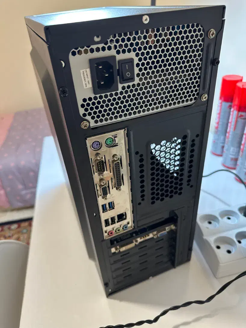 سیستم خانگی نو|رایانه رومیزی|تهران, یوسفآباد|دیوار