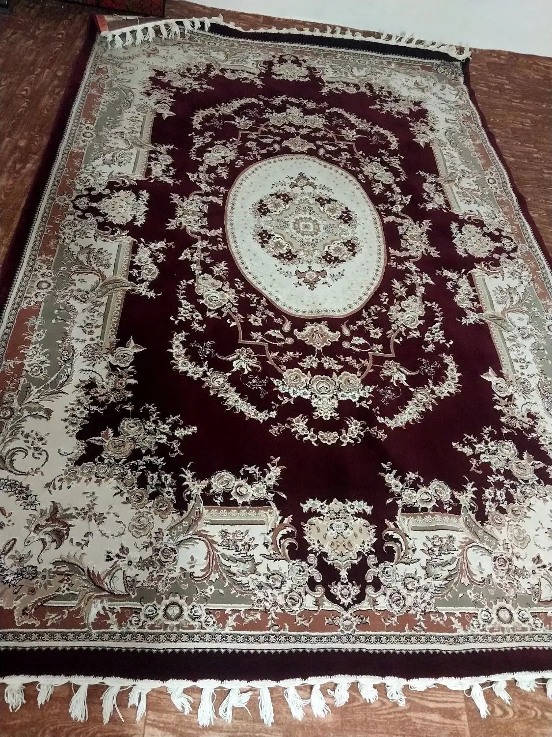 سه عدد فرش|فرش|سنندج, |دیوار