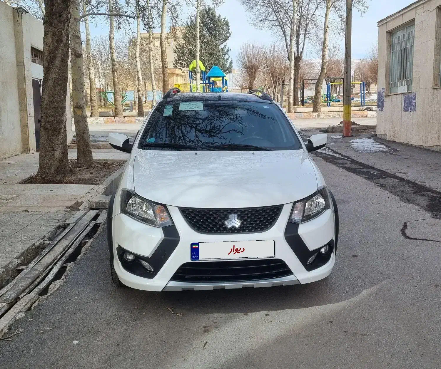 کوییکrs مدل۱۴۰۲|خودرو سواری و وانت|نهاوند, |دیوار