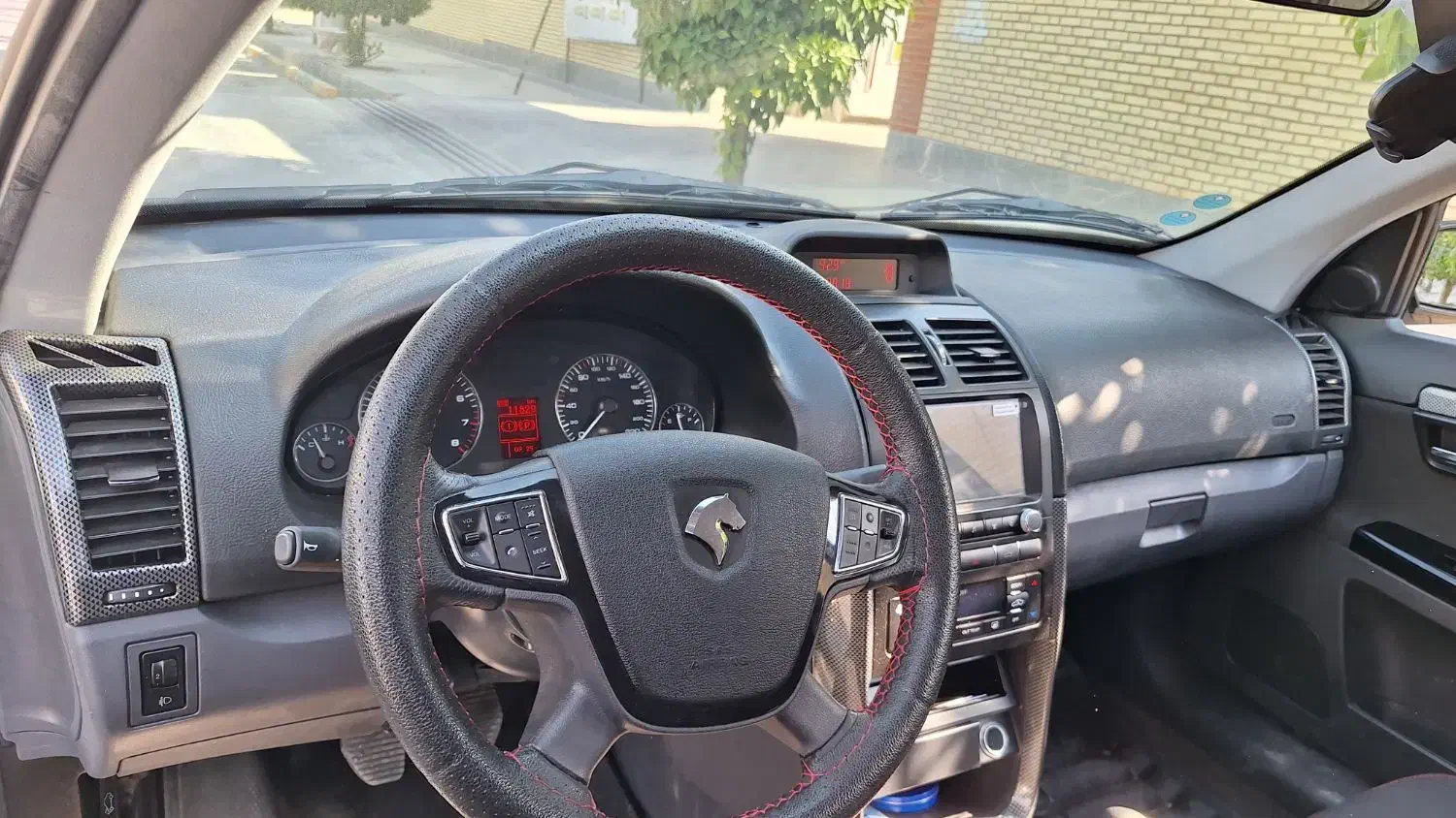 سورن پلاس ef7|خودرو سواری و وانت|شیراز, سیلو|دیوار