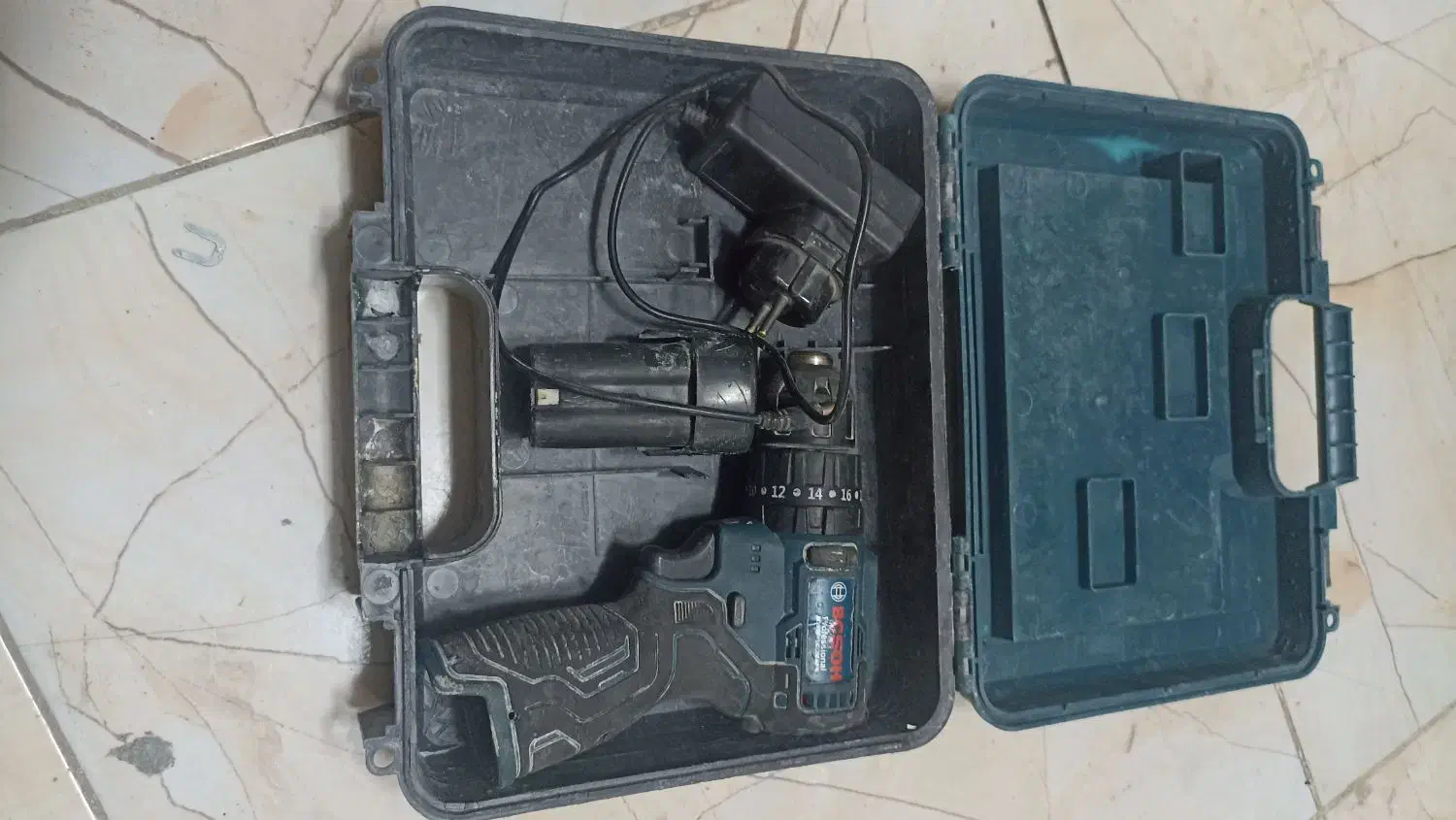 دریل شارژی|ابزارآلات|محمدشهر, جعفرآباد|دیوار