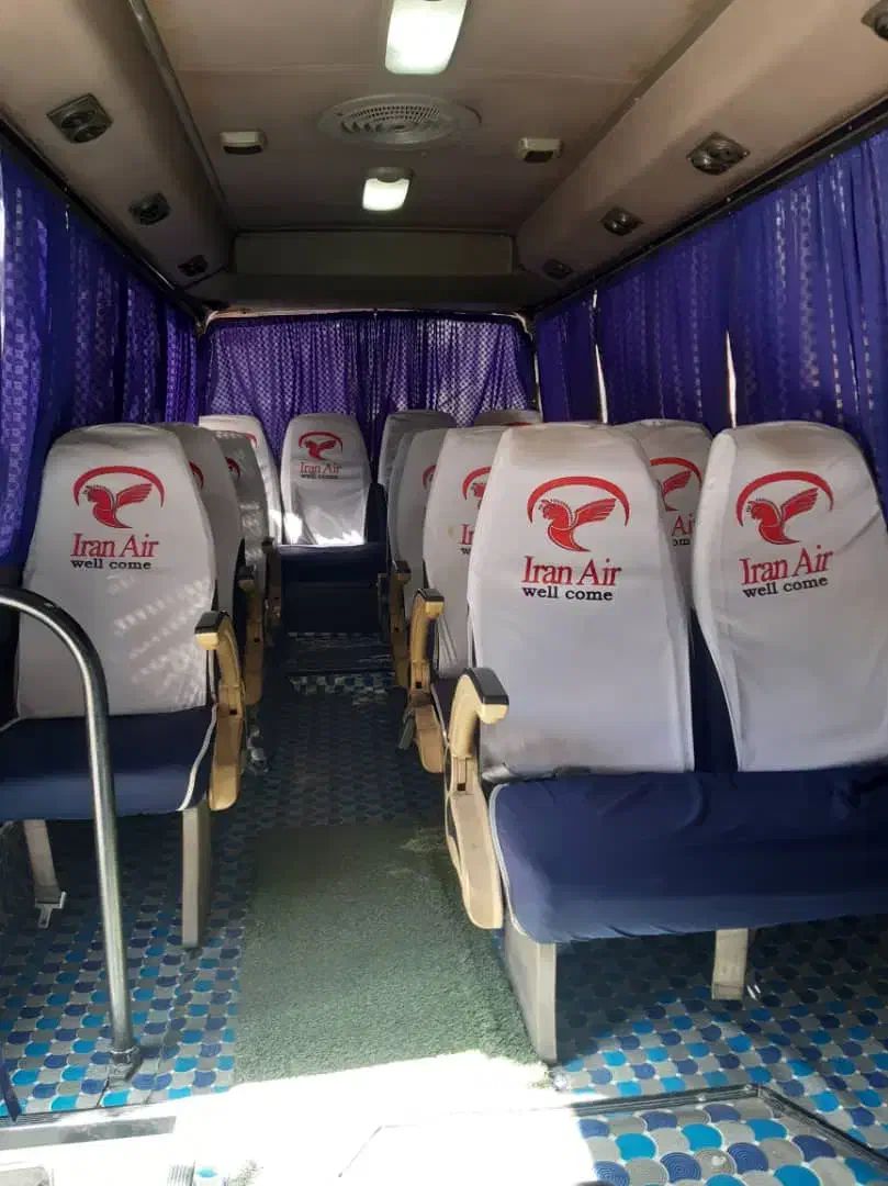 مینی بوس هیوندا|خودرو سنگین|برخوار, |دیوار