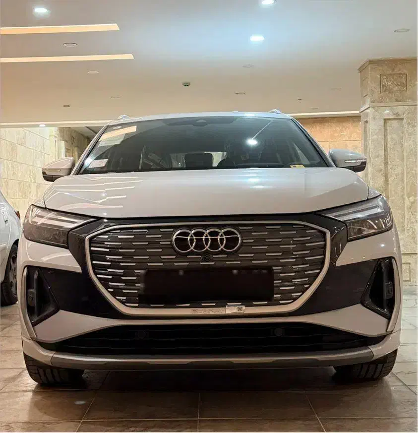 آئودی q4 برقی|خودرو سواری و وانت|شیراز, فرهنگ شهر|دیوار