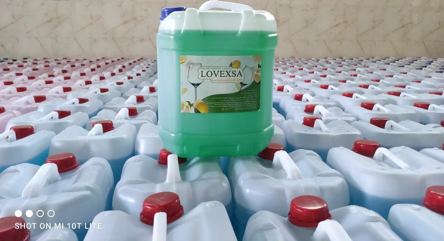 تولید شامپو سر و بدن Lovexa|مواد شوینده و دستمال کاغذی|تهران, دروس|دیوار