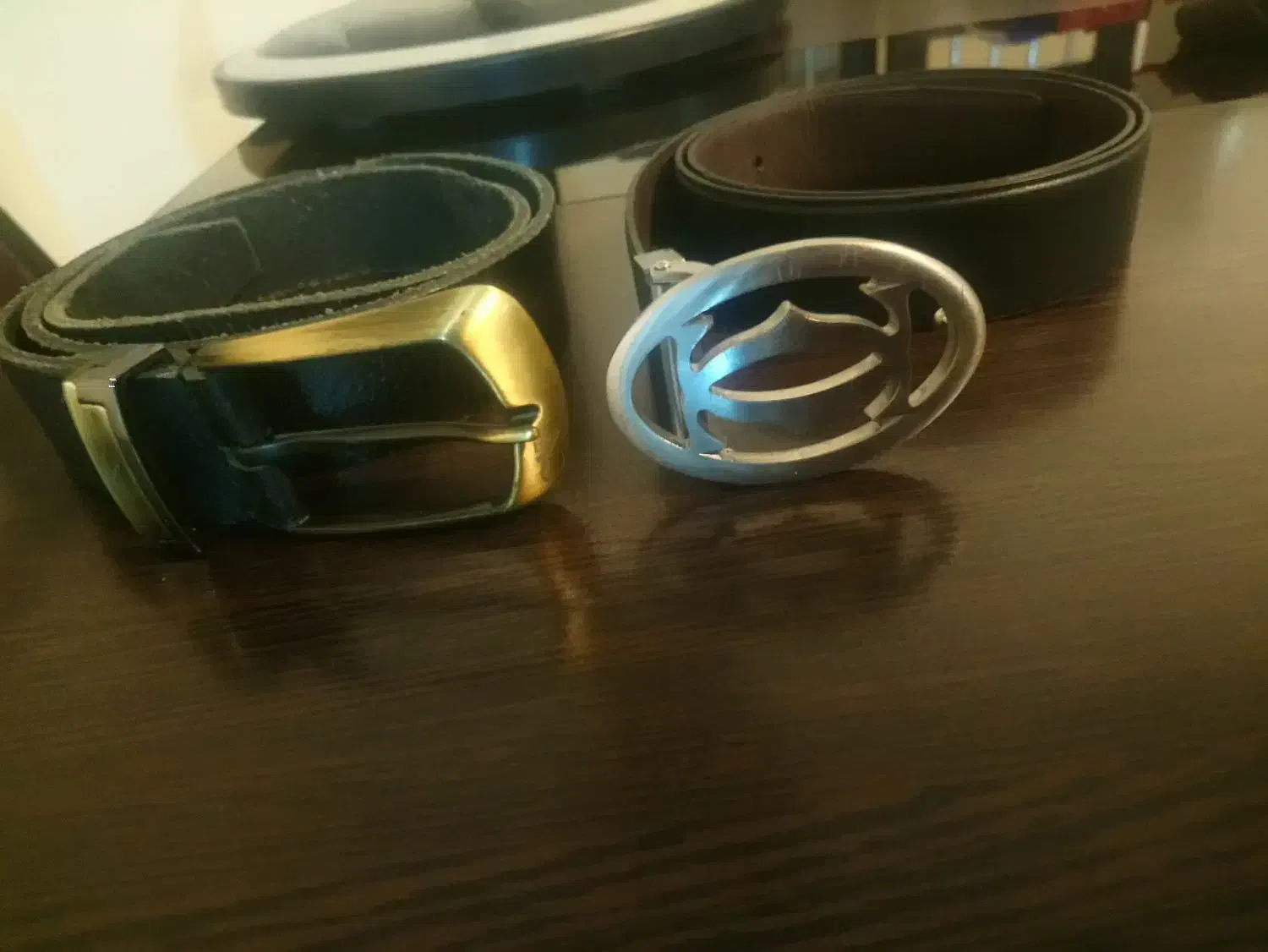 3کمربنداصل خارجیckدیزل کارتیرفرانسه ایتالیای نایاب|کیف، کفش، کمربند|تهران, وردآورد|دیوار