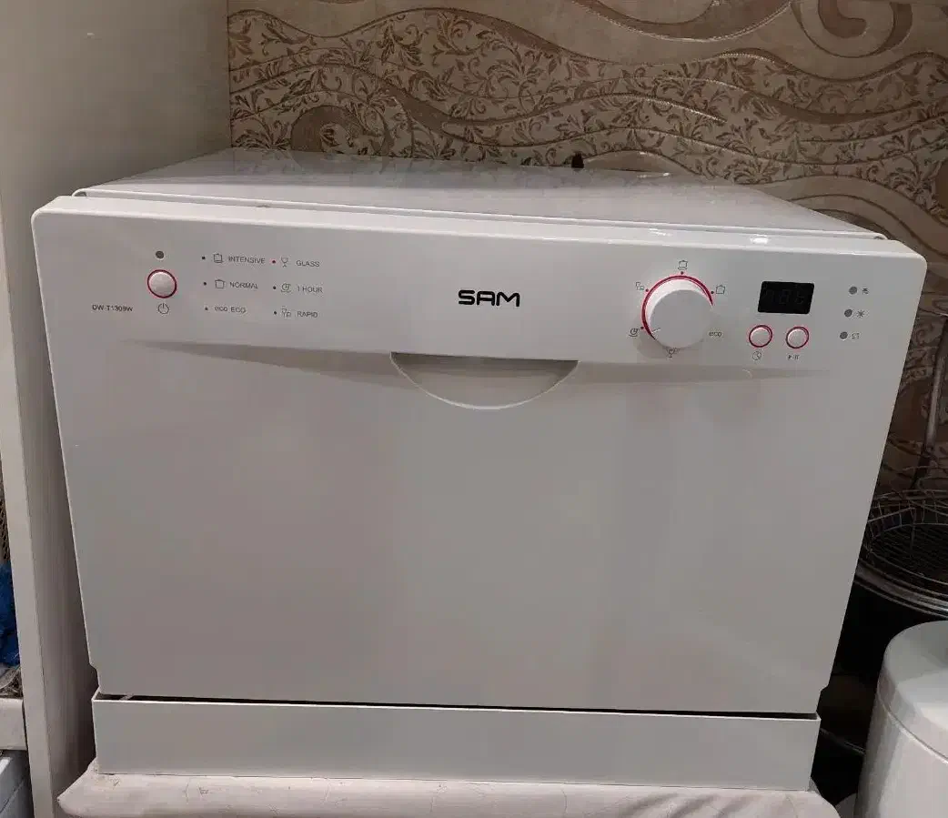ماشین ظرفشویی رومیزی سام SAM|ماشین ظرفشویی|تهران, سلیمانی|دیوار
