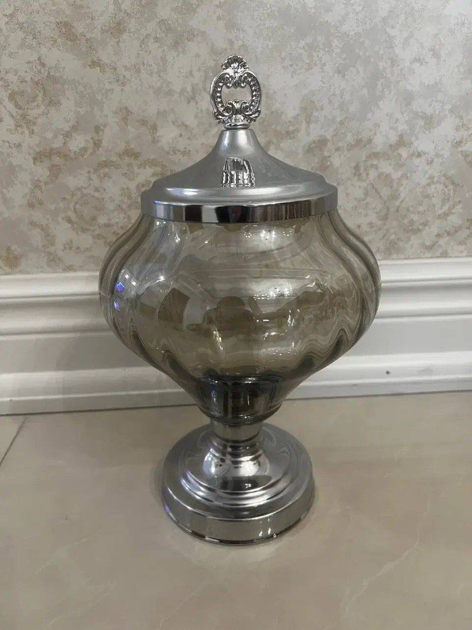 کندی نقره ای|ظروف سرو و پذیرایی|تهران, نیلوفر|دیوار