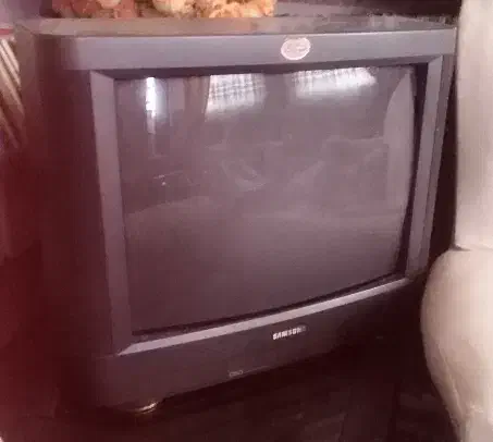 تلویزیون سامسونگ اصل|تلویزیون و پروژکتور|قم, لسانی|دیوار