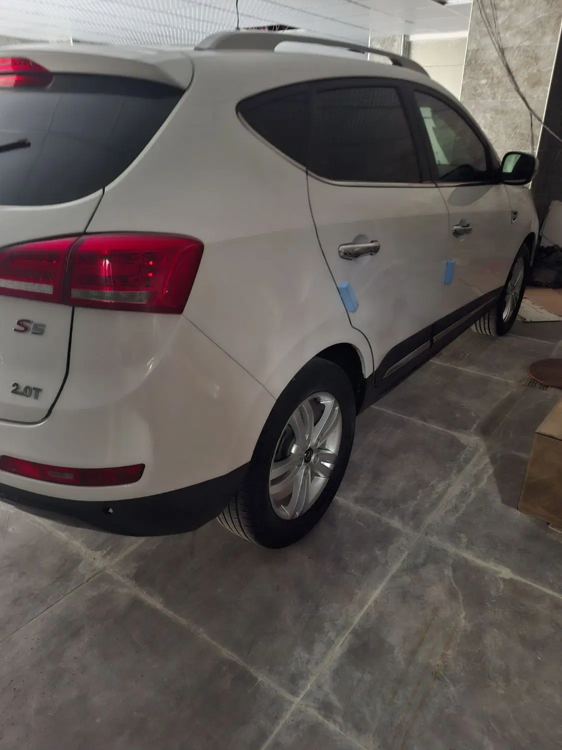 جک s5|خودرو سواری و وانت|تبریز, |دیوار