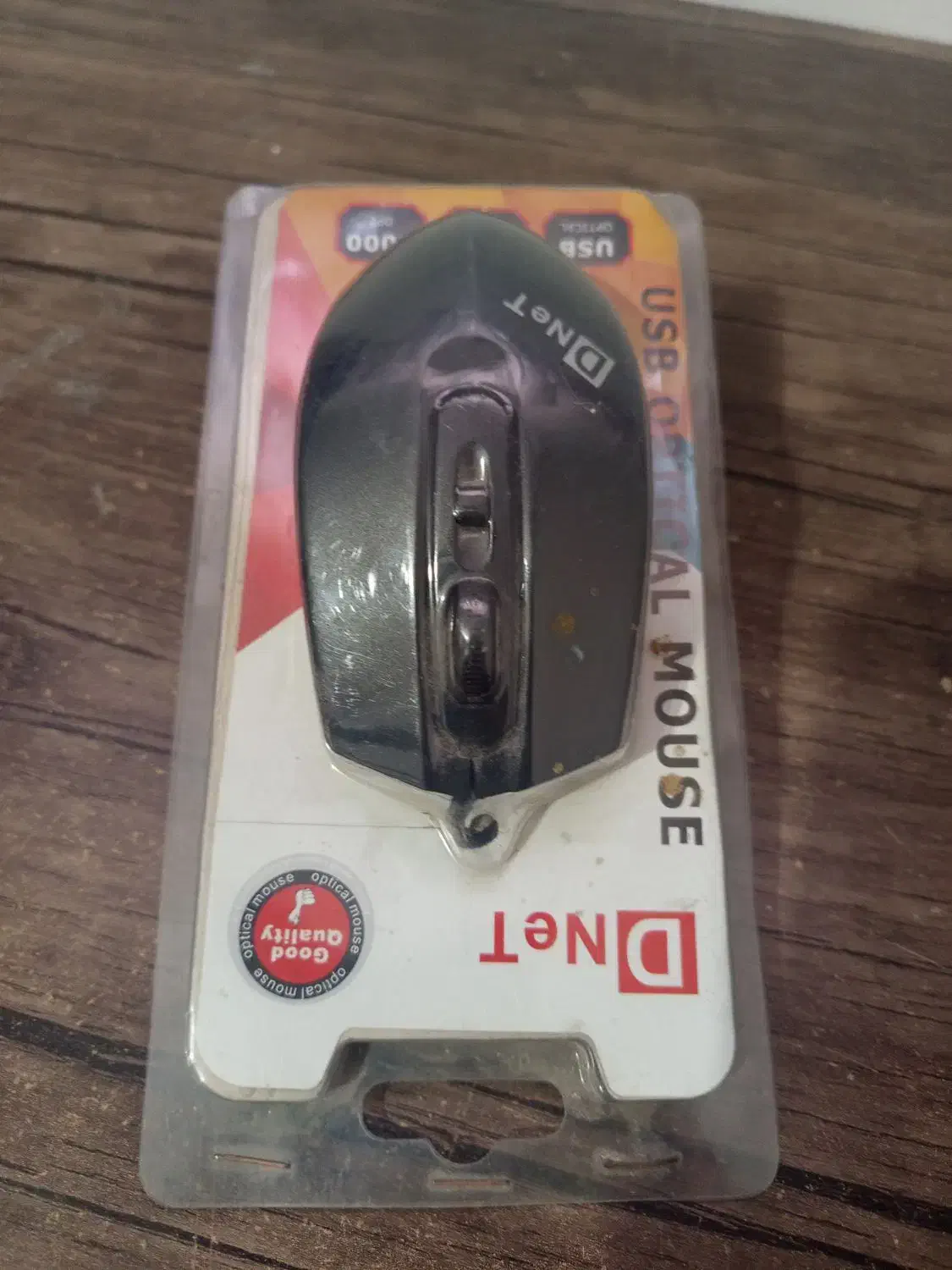 موس dent M5|قطعات و لوازم جانبی رایانه|مشهد, هفت تیر (نه دره)|دیوار