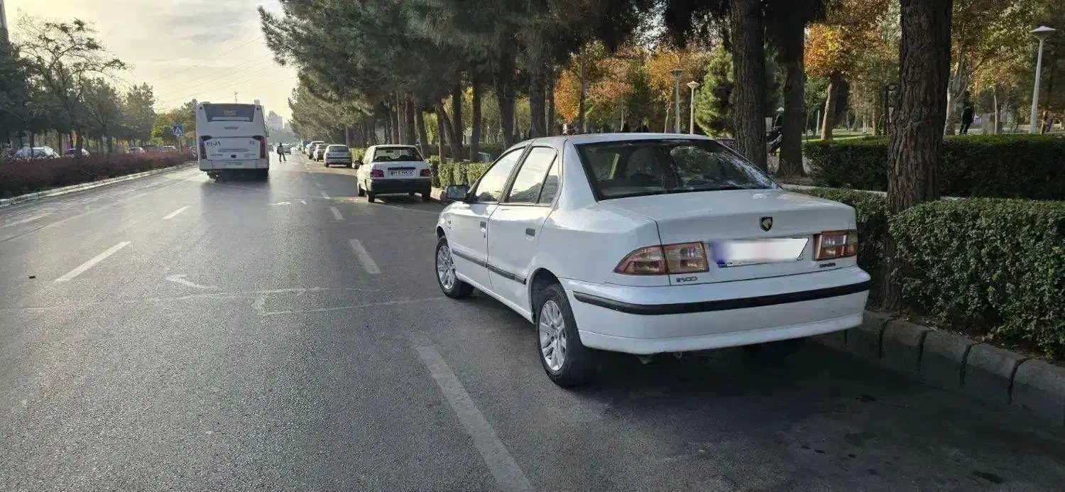 فروش فوری سمند مدل ۹۳شاسی پلمپ معاوضه|خودرو سواری و وانت|مشهد, مشکینی (شهرک غرب)|دیوار