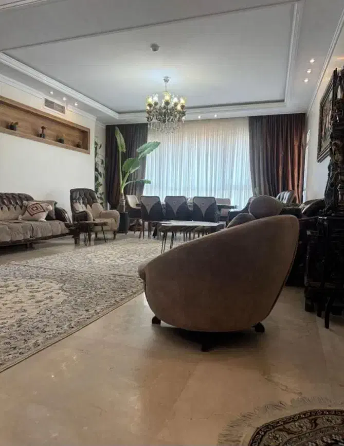 ۷۶متری دو خواب/پارکینگ،آسانسور/کاسبی،گل منطقه|فروش آپارتمان|تهران, شارق|دیوار