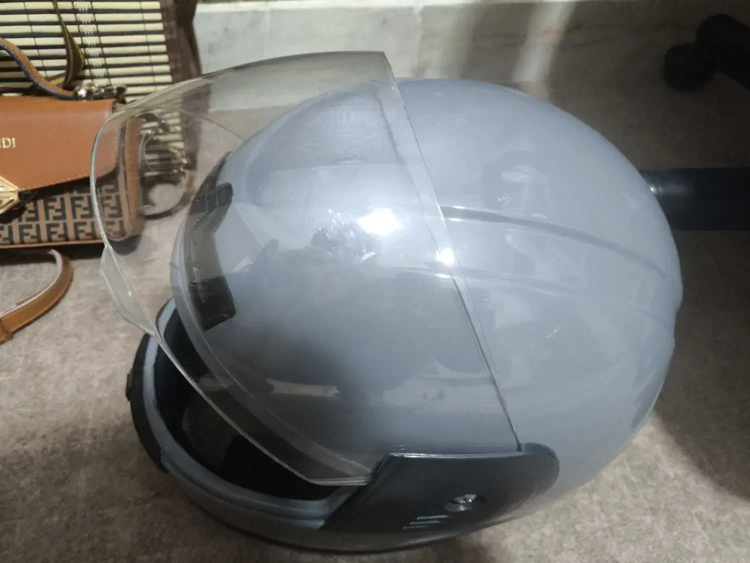 کلاه کاسکت آکبند|قطعات یدکی و لوازم جانبی|تهران, بروجردی|دیوار