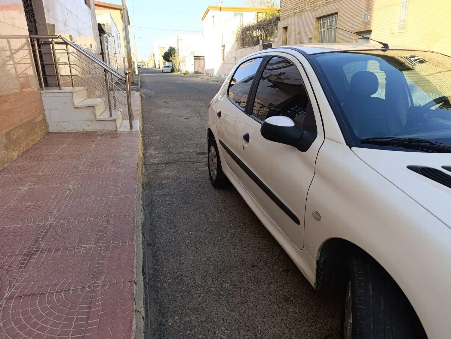 206|خودرو سواری و وانت|گلپایگان, |دیوار